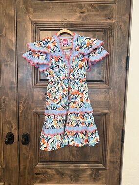 CeliaB Mini Caspio Dress